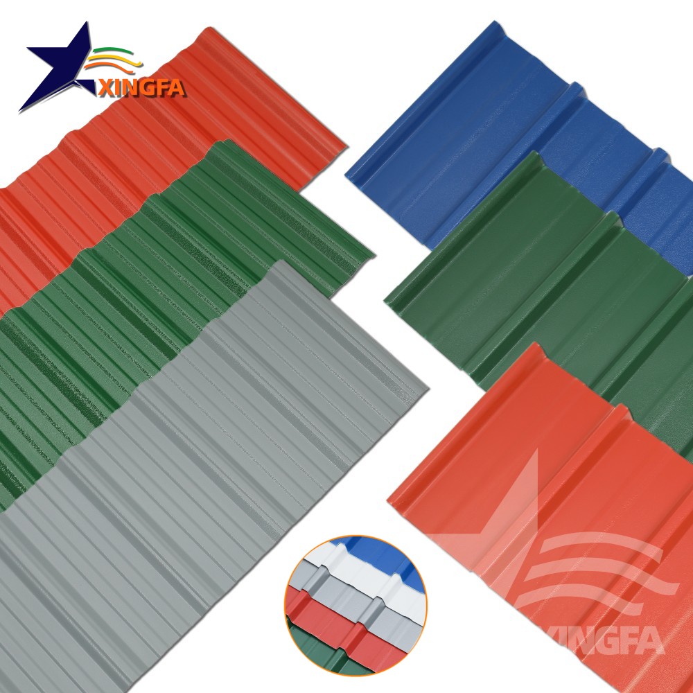 Ang PVC Roof sheet ba ang pinakamahusay na pagpipilian para sa halaman ng kemikal?