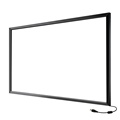 YCLTouch Fabricante Vendas diretas Tamanho grande 86 polegadas Infravermelho Multi Touch Frame para Whiteboard interativo1