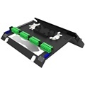 ODF 12 Core Small Fiber Optic Patch Panel FTTH Distribution Box1