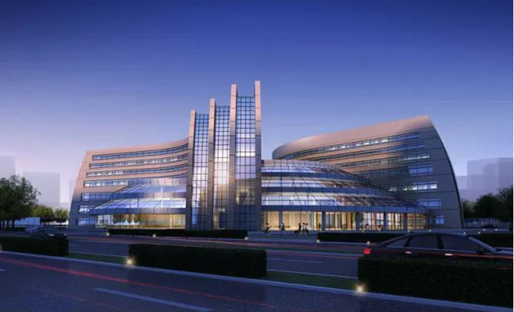 Changchun Longxiang International Business Center-SGP FILM