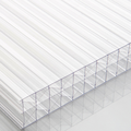 Anti-UV Coated Polycarbonate Roofing Sheets1
