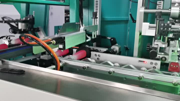 Cone bottle printing machine