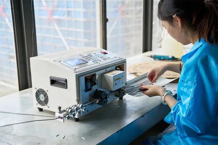 Guangyao Lighting Manufacturing Facility