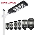 Solar Energy 300W-1800W Outdoor Solar Street Light Systems with Poles1