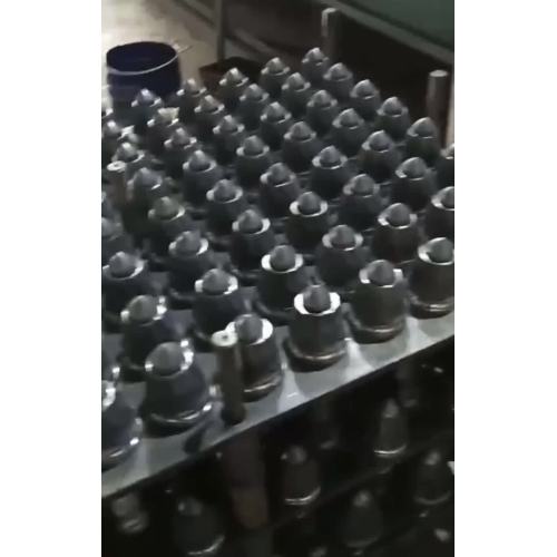 Zęby mielenia drogi