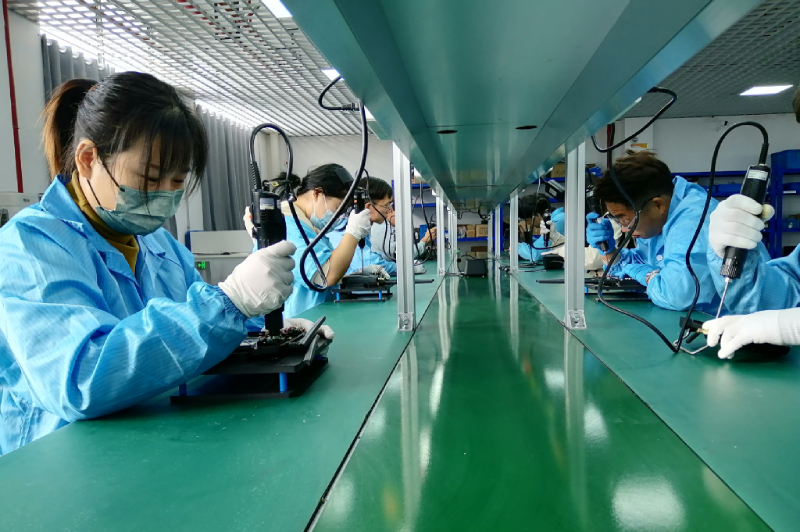 Xuzhou Jitian Intelligent Equipment Co. Ltd
