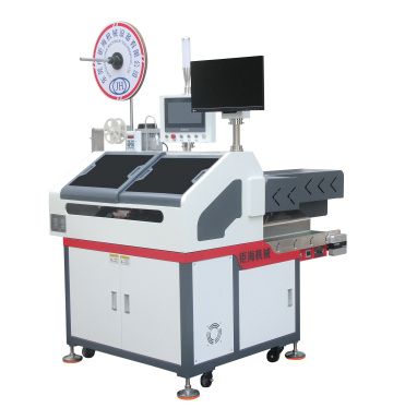 JH-05B Fully Automatic Single-Head Terminal Crimping and Housing Insertion Machine