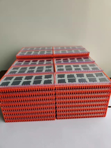 Solid PCBN inserts