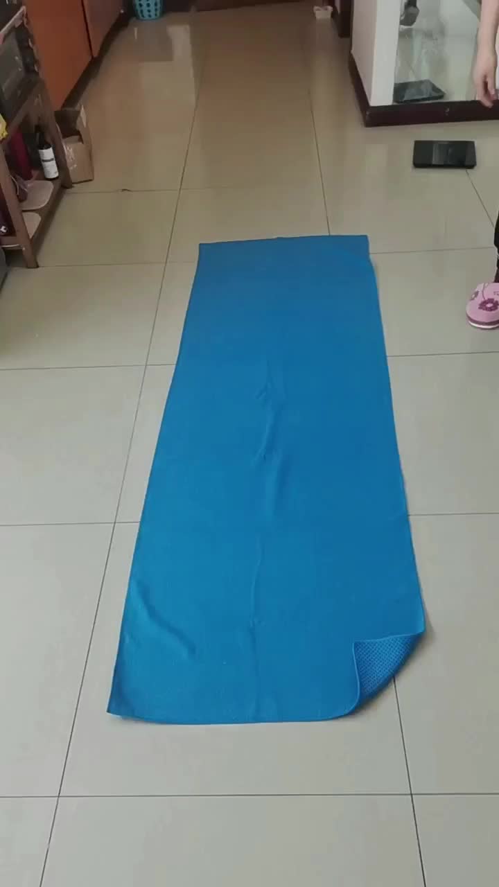 Microfiber yoga Towels