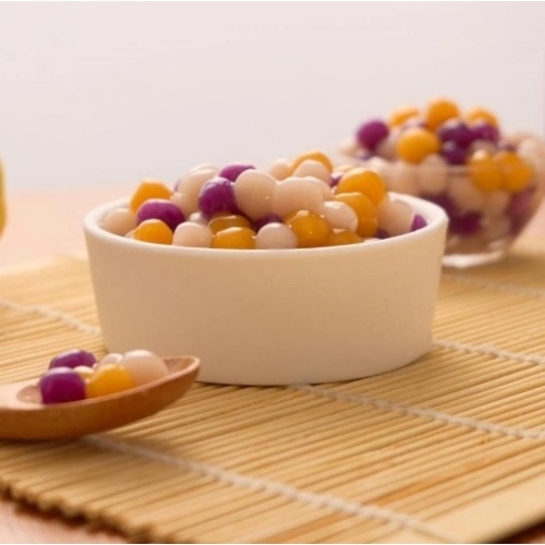 Innovative Indulgences: Frozen Tapioca Balls and Flavor-Wrapped Pearls Transforming the Bubble Tea Landscape