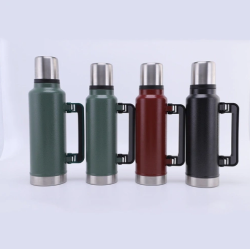 Revolutionizing On-the-Go Tea Brewing: Introducing the Portable Large Tea Kettle