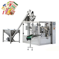 2kg Multifunction Packaging Stand Pouch Machine for Milk Flour, Protein Powder, and Spices1