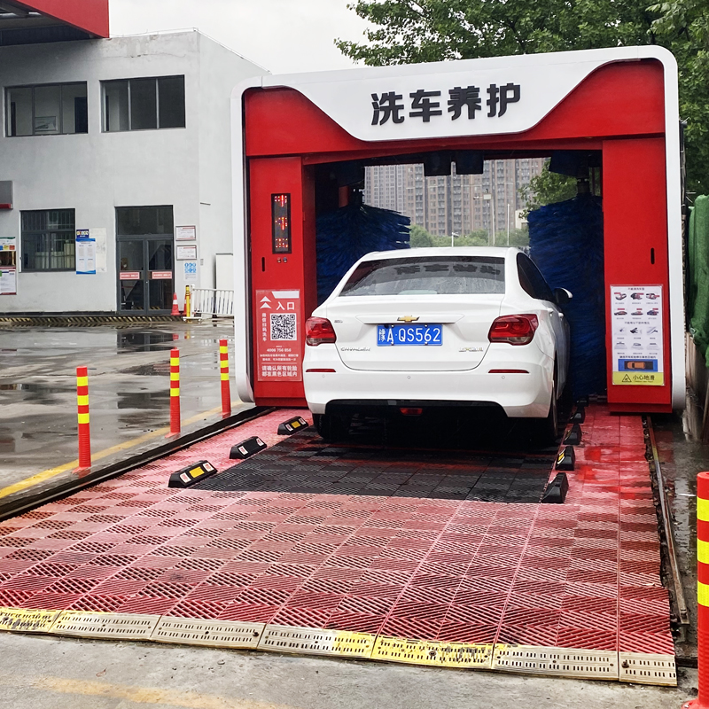 Top 10 Most Popular Chinese Automatic car wash machine Brands