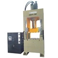 Hydraulic Deep Drawing Press Machine for Stainless Steel Sinks1