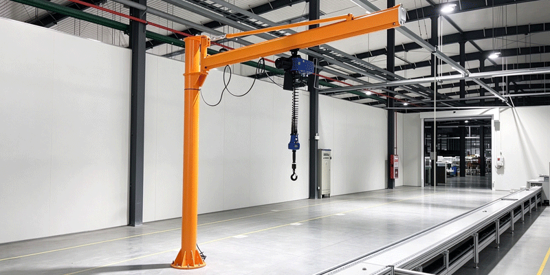 Workshop Interior