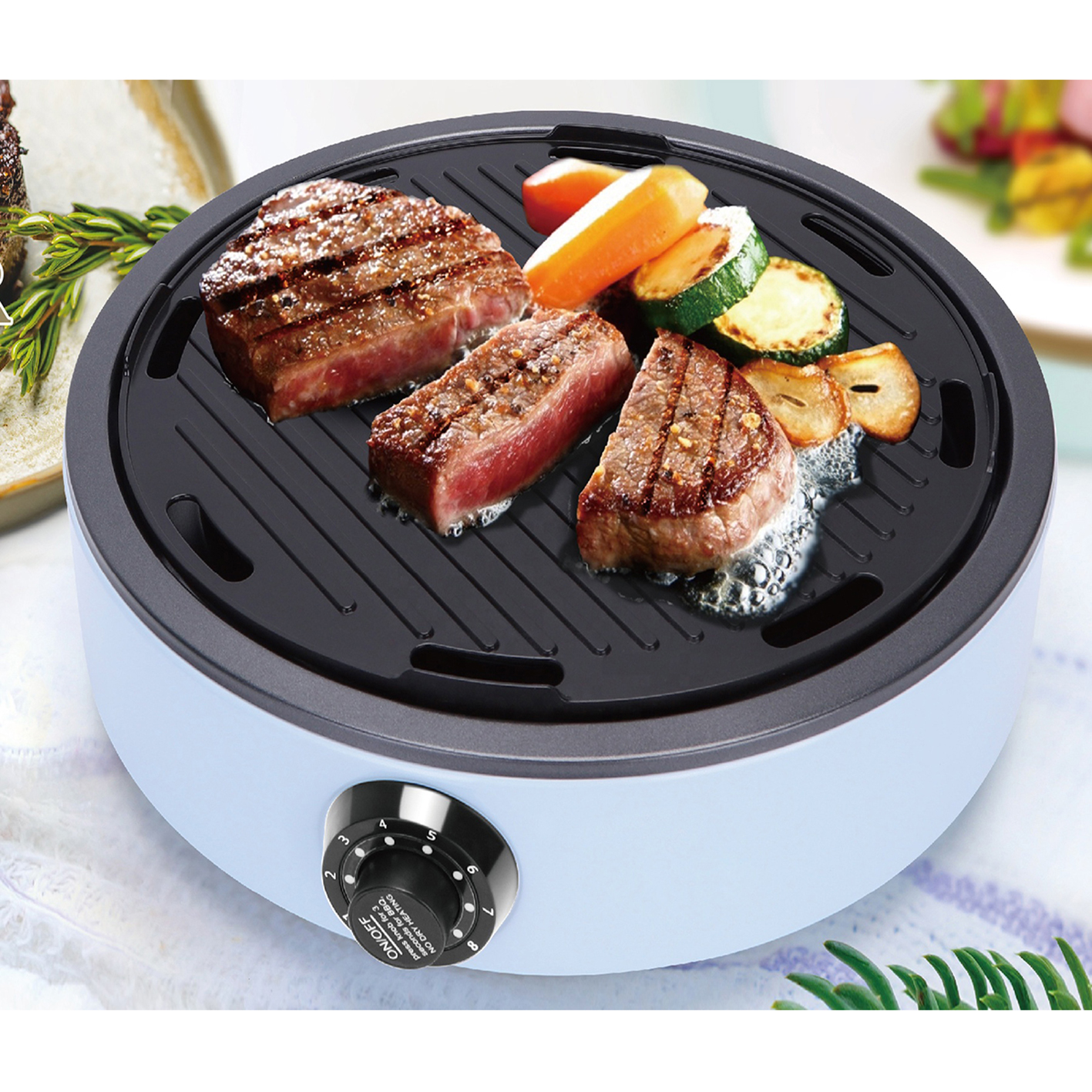 electric ceramic cooker HD05