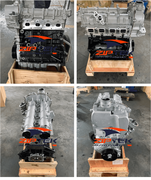 Чаму аўтамабілі маюць патрэбу ў якасным голым рухавіку?