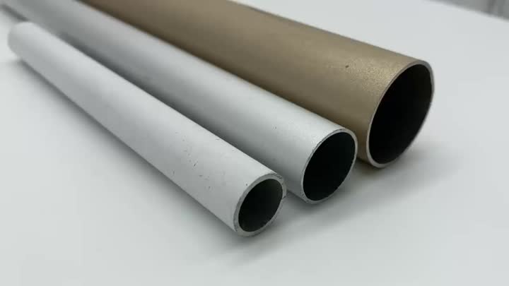 tiub penyemperitan aluminium