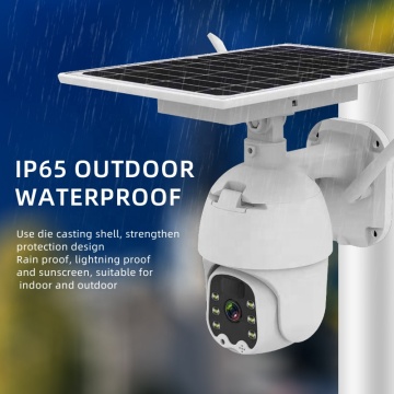 Trusted Top 10 Solar Security Camera Manufacturers and Suppliers