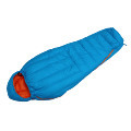 Adult Ultra-Light Waterproof Portable Goose Down Winter Sleeping Bag with Compression Bag1