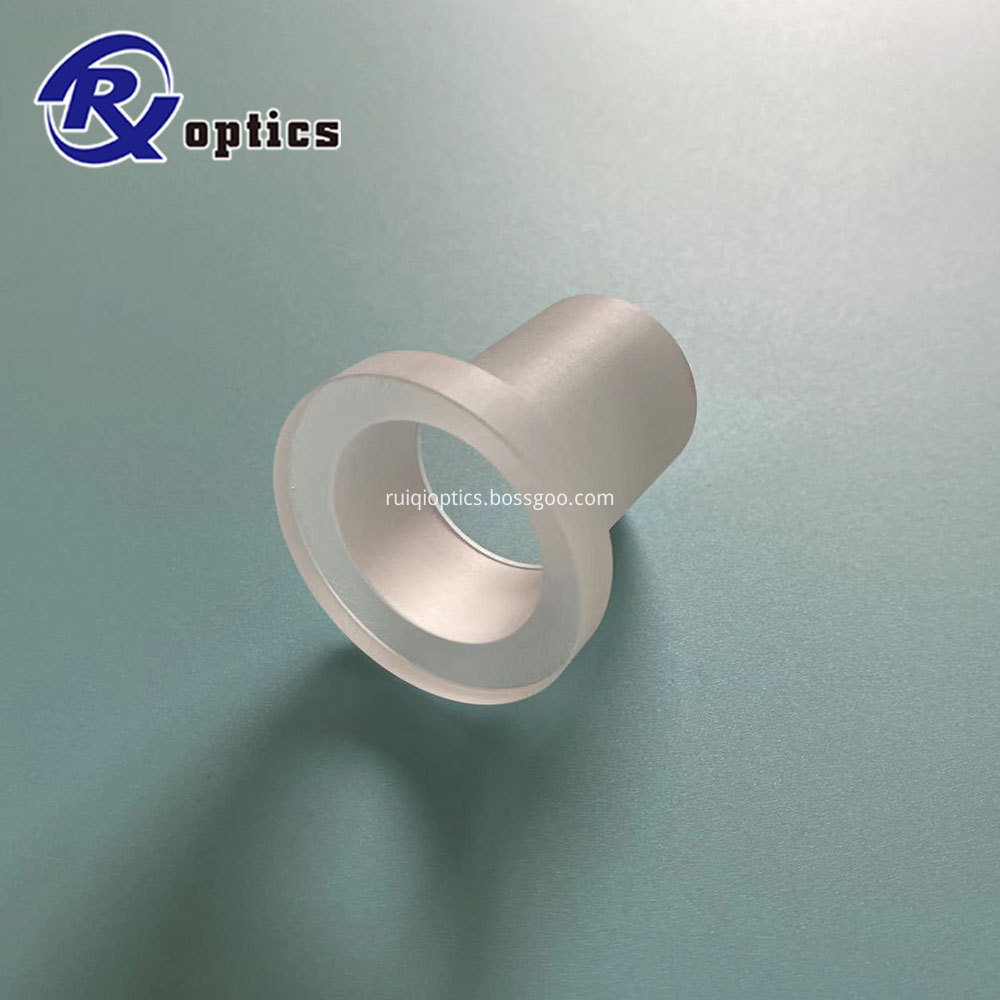 Sapphire Rod Lens