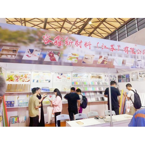 ¡La feria de grandes almacenes Shanghai terminó perfectamente!