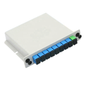 8Way Card Type SC UPC APC Fiber Optic 1x8 PLC Splitter for FTTH1