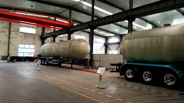 3 axles 60cbm  LPG Semi-trailers.mp4