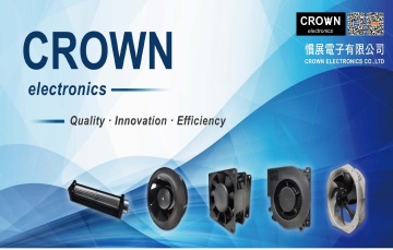 CROWN FAN IP68 +100c testing-Mi