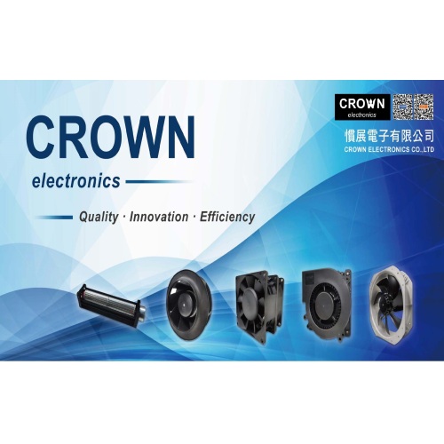 CROWN FAN IP68 +100c testing-Mi