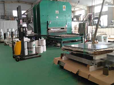 Shenyang ZhongYe Seals Factory