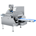Frozen Chicken Block Slicer: Meat Dice Cube Cutting Machine1