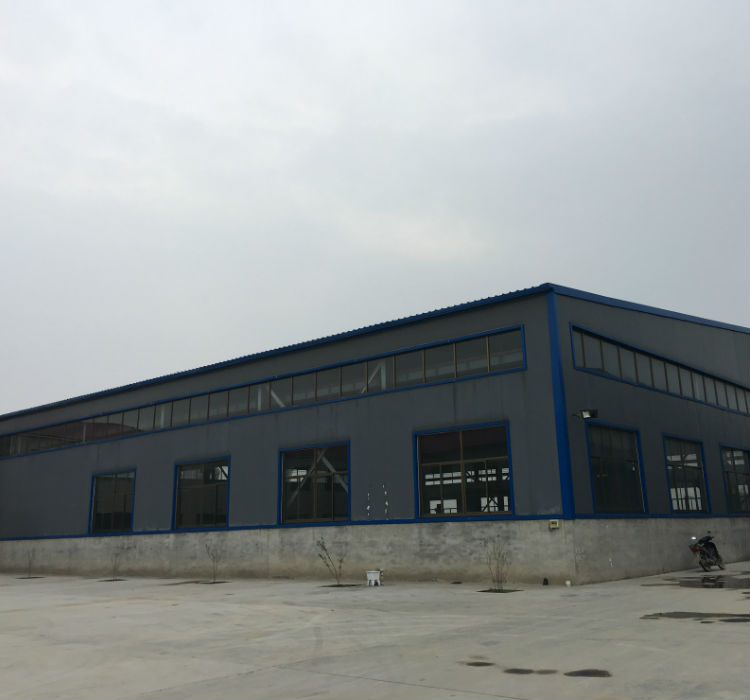 Hebei Shuangye Crane Machinery Co., LTD