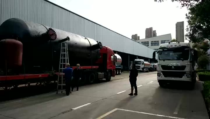 Tanques de almacenamiento subterráneo de 50cbm LPG.mp4