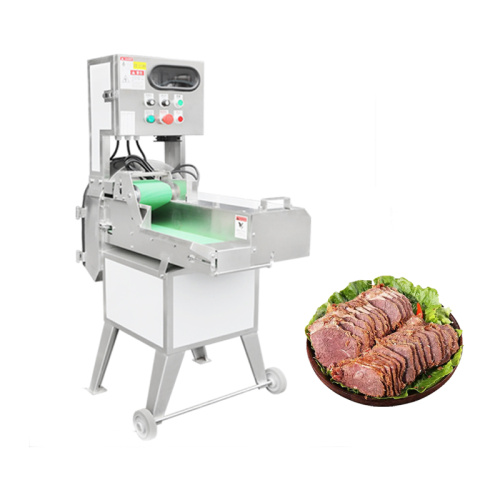 ST-SR125S Cooked meat cutting machines