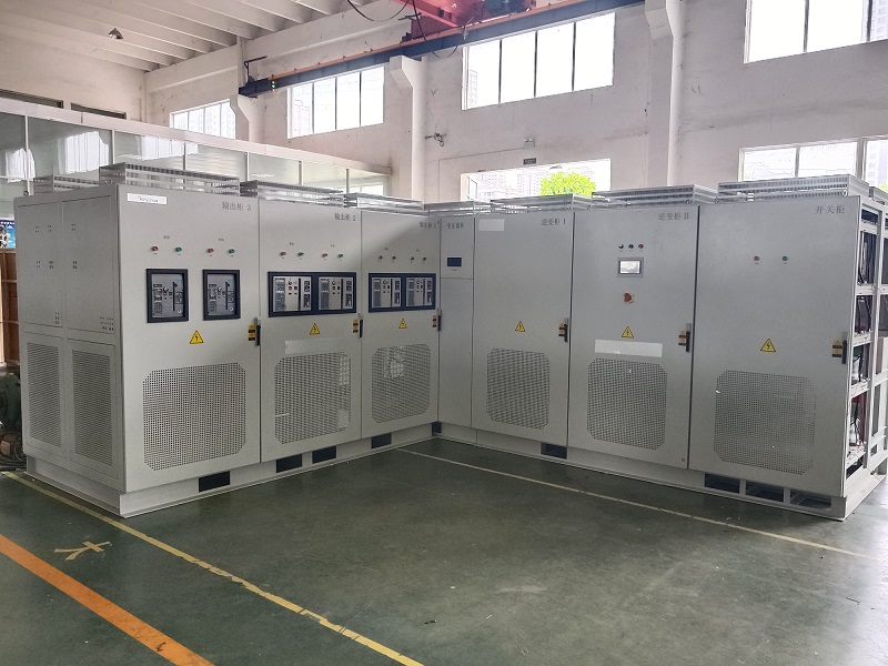 3000kva static frequency converter