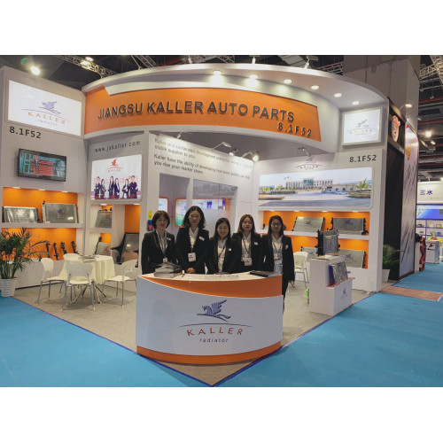 JSKALLER AT AUTOMECHANIKA SHANGHAI 2019