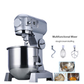 10L Rotary Bread Dough Mixer Machine for Bakery1