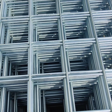 welded wire mesh panel