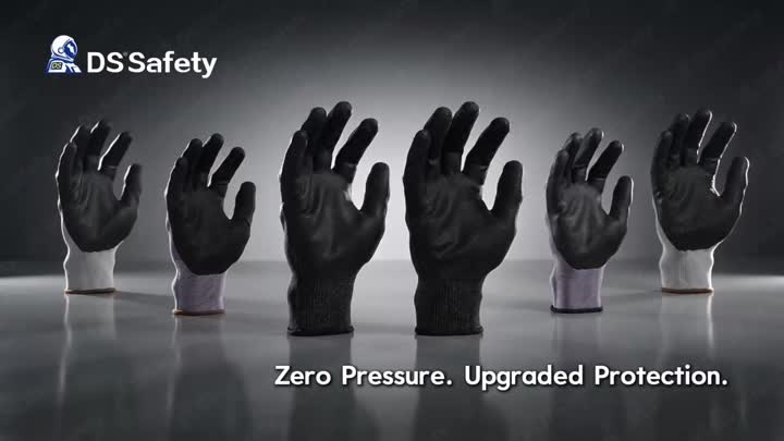 Mejore la seguridad en el lugar de trabajo con guantes protectores de alto rendimiento
