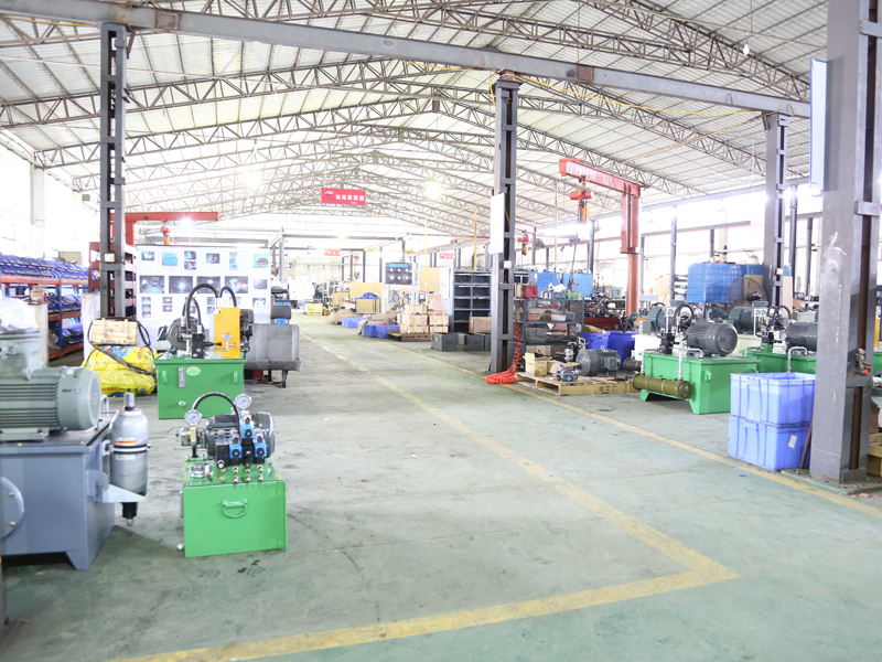 Dongguan Jinzhuang Hydraulic Technology Co., Ltd.