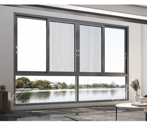 What are the advantages of sliding windows?