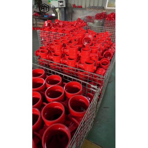 Válvulas diseñadas para sistemas de suministro de agua y protección contra incendios