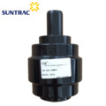 ZX70 Excavator Undercarriage Carrier Roller Assembly - Spare Parts1
