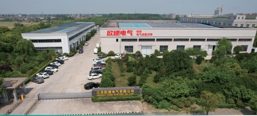 Новости отрасли: Jiangsu Oude Electric представляет стратегию глобальной инфраструктуры «Умная энергетика 2026»