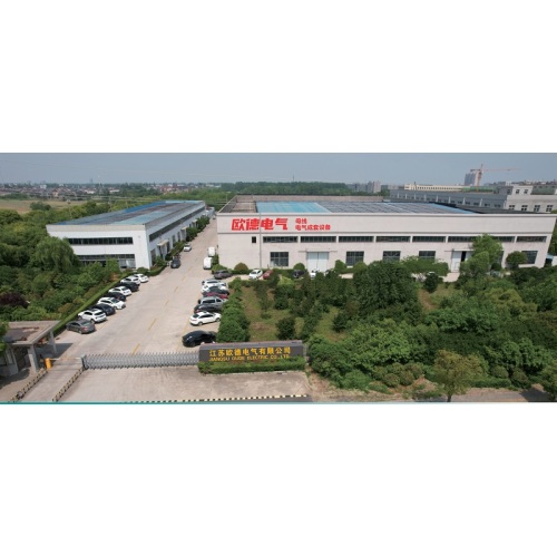 업계 뉴스: Jiangsu Oude Electric, 글로벌 인프라를 위한 '스마트 에너지 2026' 전략 공개