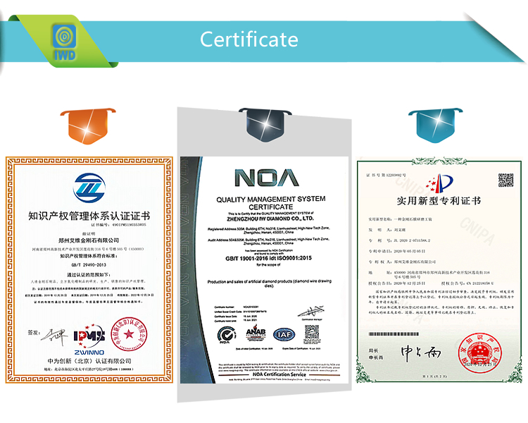 Zhengzhou IW Diamond Co.,Ltd.