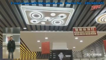 smart ceiling light