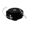 JY-05 Power Grass Trimmer Brush Cutter Spare Parts - Aluminium Tapengo Double Line Speed Feed Nylon Trimmer Head1