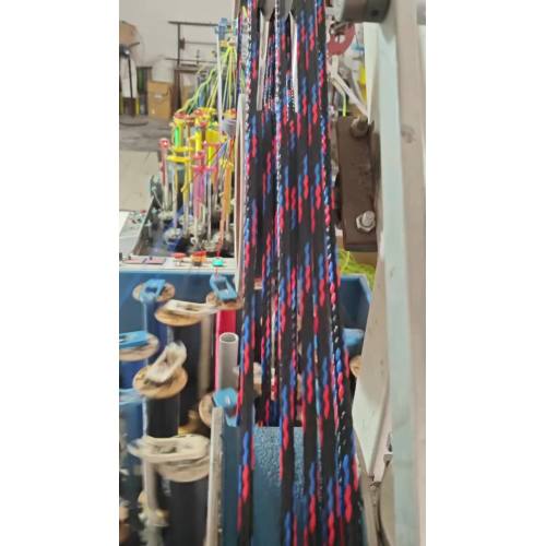16-strand premium polyethylene braided rope
